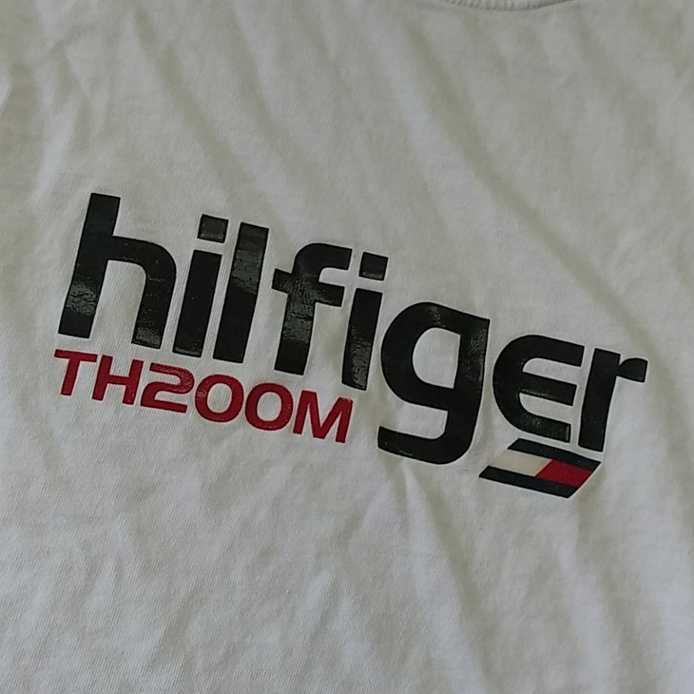 VINTAGE Tommy Hilfiger Athletics Tank Top